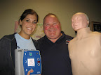 CPR/AED training with Safety Program Consultants, Inc.