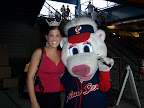 Paw Sox Event