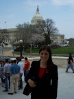 Speaking on Capitol Hill