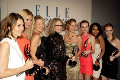 Elle Women in Hollywood 2010 Elle Women in Hollywood 2010