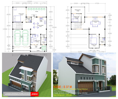 Gambar Minimalis on Rumah Tinggal Design Jakarta Tampak Belakang   Ajilbab Com Portal