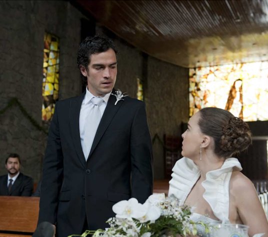 Fotos de la Boda de Belinda y Poncho Herrera