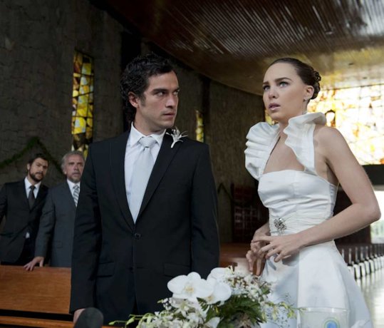 Fotos de la Boda de Belinda y Poncho Herrera