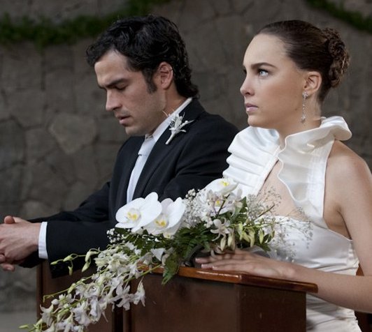 Fotos de la Boda de Belinda y Poncho Herrera