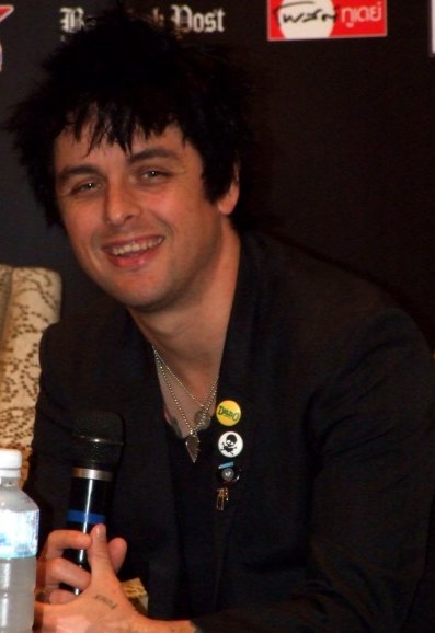 Green Day inicia Gira Pre-Grammy en ASIA