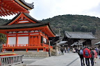 Kiyomisu temple