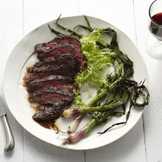 Hanger Steak Provencal
