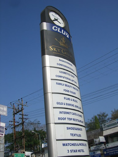 monolith signs