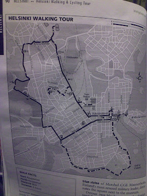 Lonely planet helsinki