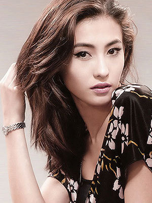 Hong Kong Actress: Cecilia Cheung 2 Hong Kong Actress: Cecilia Cheung