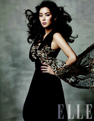 Korea Actress: Ko So young