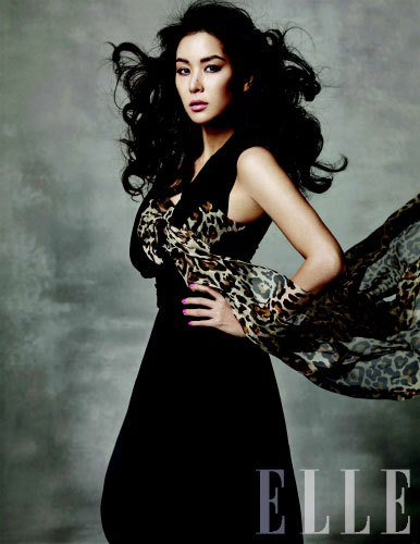 Korea Actress: Ko So young Photo Gallery: Korea Actress Ko So young