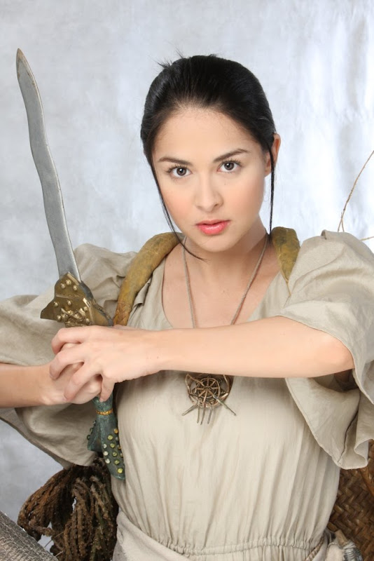  Philippines Actress: Marian Rivera