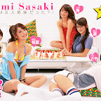 Sasaki Nozomi 26
