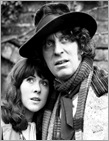 ElisabethSladen - Tom Baker ElisabethSladen - Tom Baker