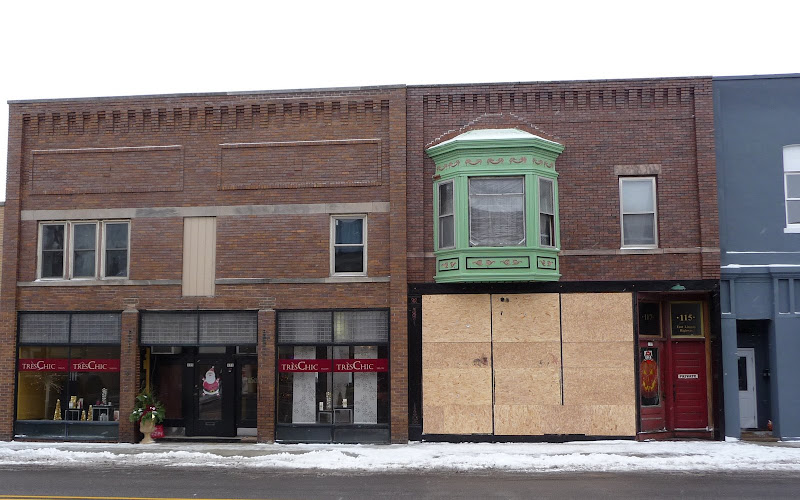 Hinckley Illinois SkyscraperCity