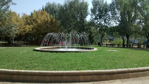 Fuente Parque Bruil