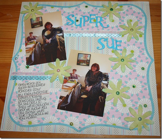 Super Sue Super Sue