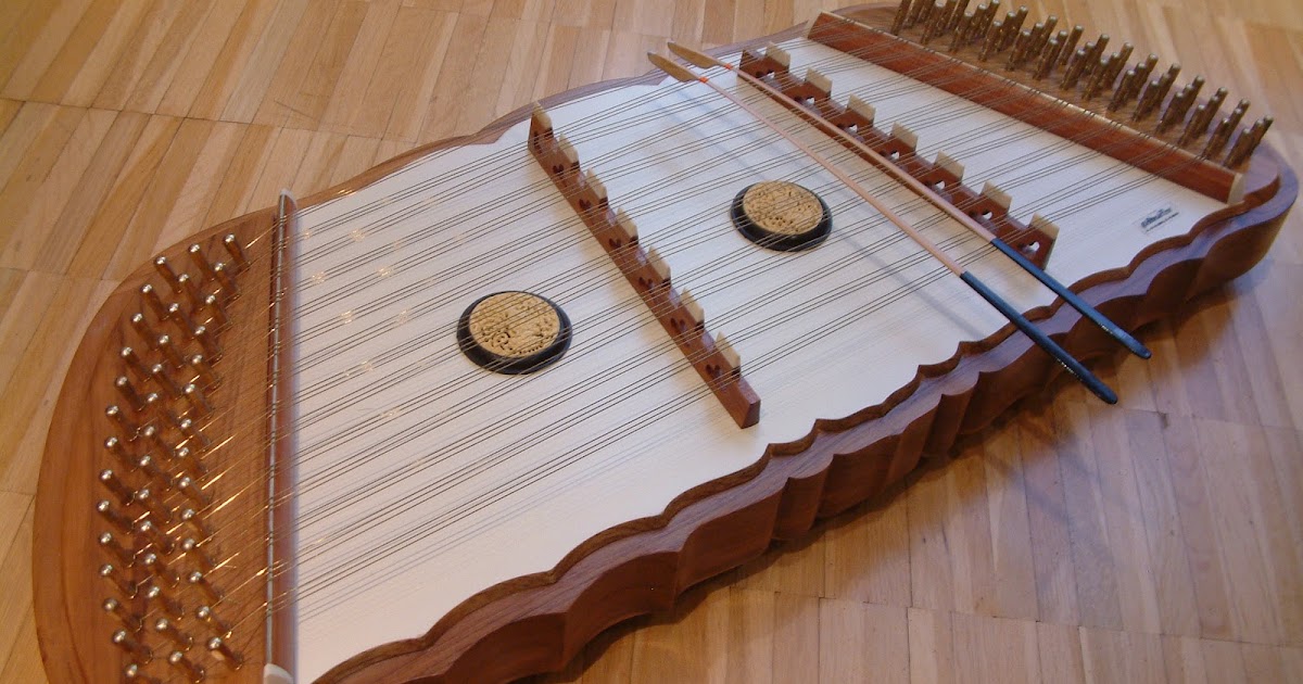 mystery of music Hammered dulcimer