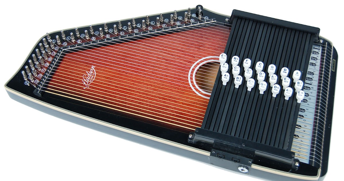 mystery of music Autoharp