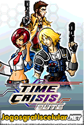 Jogos gratis celular Time Crisis: Elite