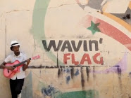 K’NAAN – Wavin’ Flag