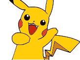 Pokemon Pikachu