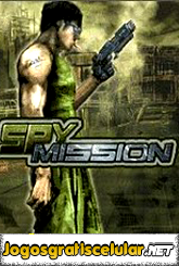 Jogos gratis celular Spy Mission