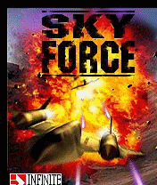 Sky Force-Jogos celular