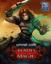 Blades and Magic-Jogos para celular