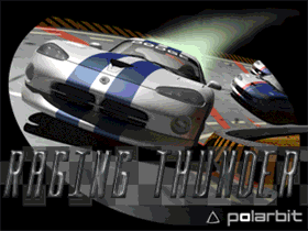 Raging Thunder 3D
