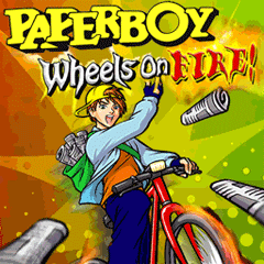 Paperboy-Wheels On Fire!
