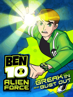 BEN 10:ALIEN FORCE