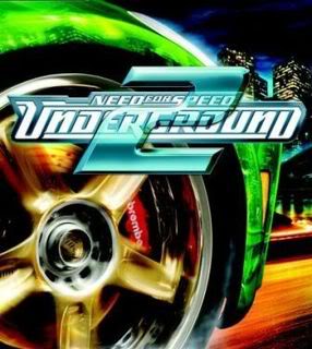 NEED FOR SPEED UNDERGROUND 2
