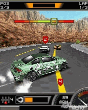 NEED FOR SPEED PRO STREET