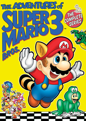 SUPER MARIO 3