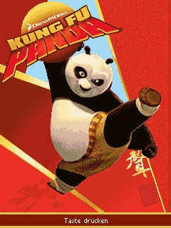 KUNG-FU PANDA