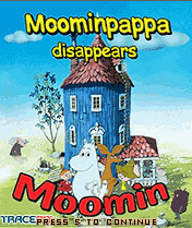 MOOMINPAPPA DISEPPEARS