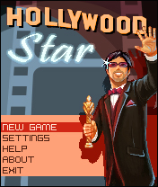 HOLLYWOOD STAR
