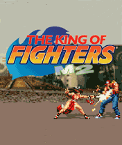 KOF THE KING OF FIGHTERS