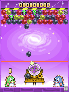 TAITO PUZZLE BOBBLE EVOLUTION
