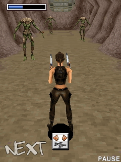 TOMB RAIDER UNDERWOLD