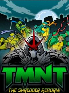 TARTARUGAS NINJA CONTRA REBORN