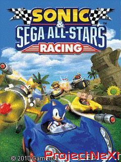 Sonic & Sega All-Stars Racing