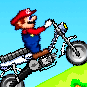 Mario Moto-Jogos do Mario