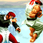 The King of Fighters vs Street Fighter