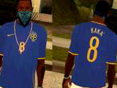 Mod Brasil Soccer Gta San Andreas