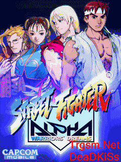 Street Fighter Alpha para Celular