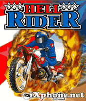 Hell Rider-Jogos para Celular
