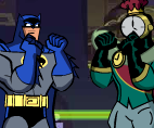 Brawl Batman